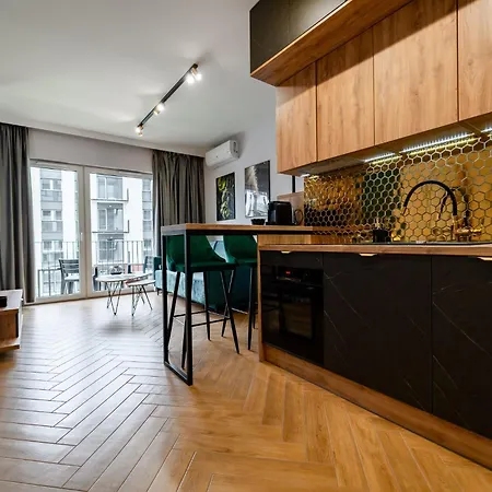 Διαμέρισμα Stary Browar Μπιέλσκο-Μπιάλα