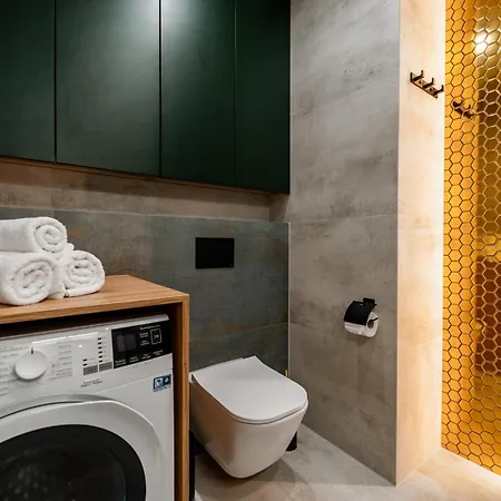 Stary Browar Διαμέρισμα *