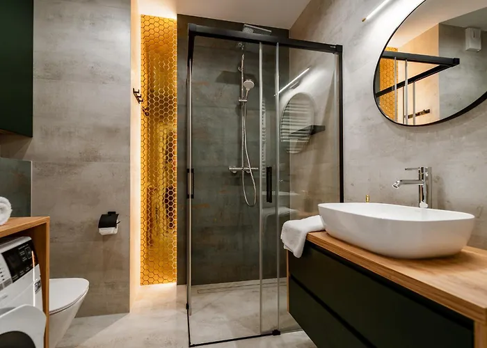 Appartement Stary Browar Bielsko-Biała