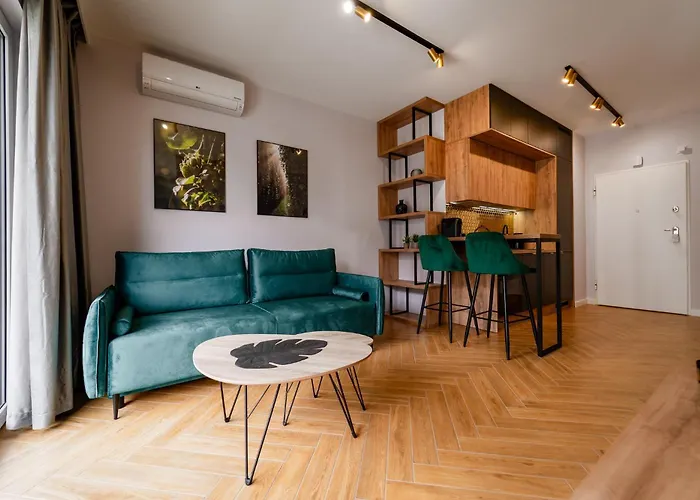 Stary Browar Appartement *