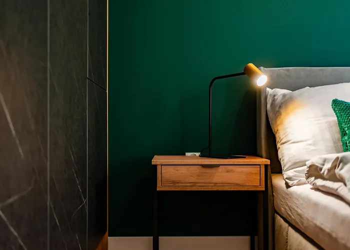 Stary Browar Appartement *