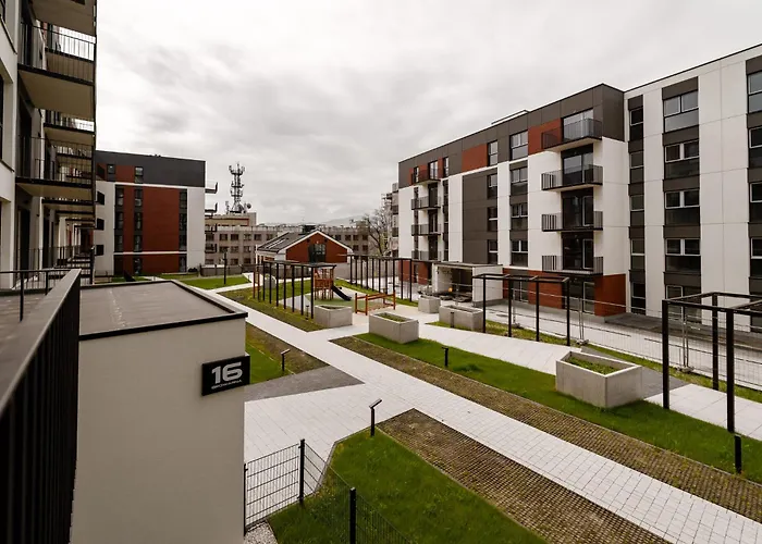 Appartement Stary Browar