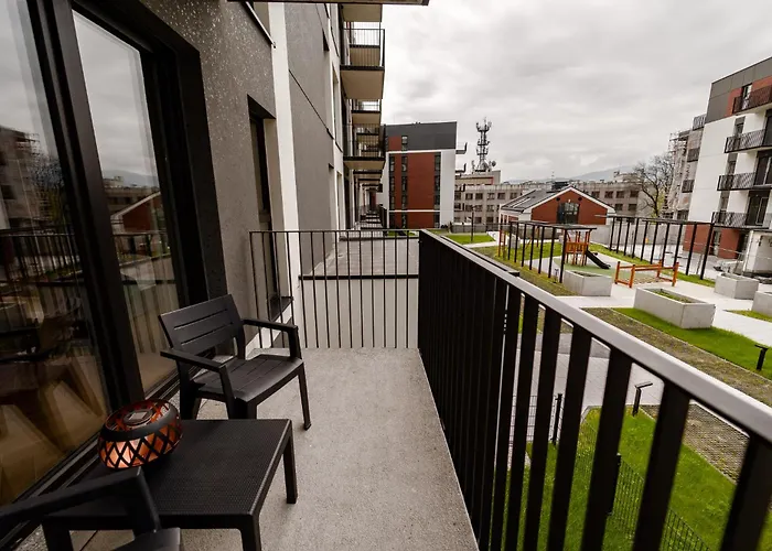 Stary Browar Appartement *