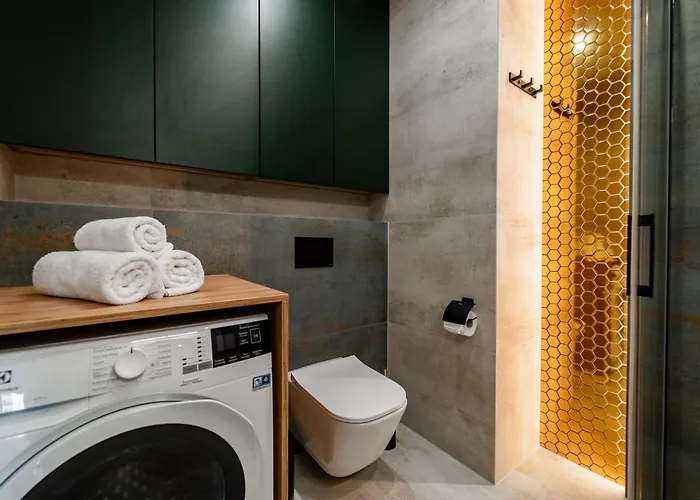 Stary Browar Appartement *