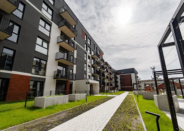 Stary Browar Appartement