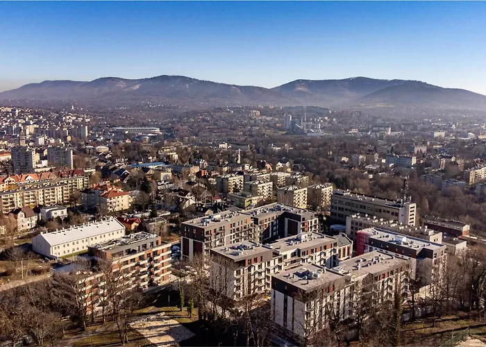 Stary Browar Appartement